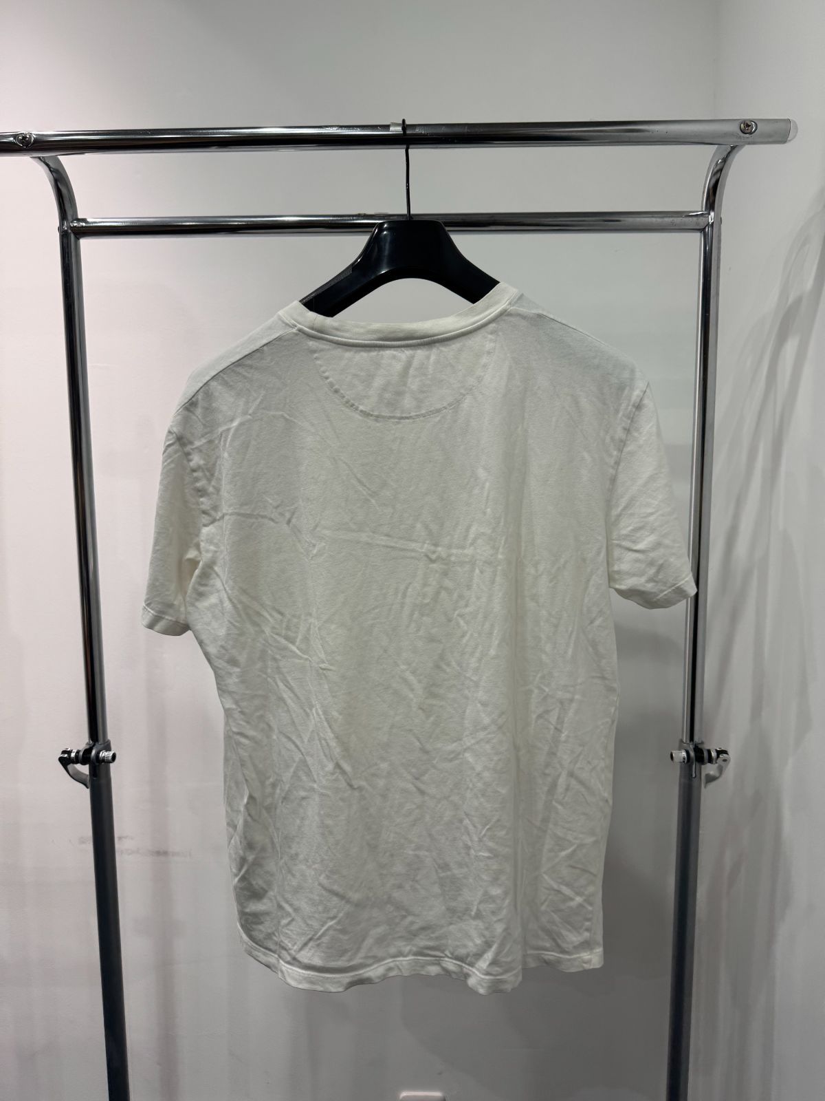 バレンティノ VLTNロゴ 半袖 Tシャツ ホワイト サイズM