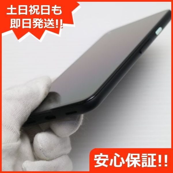 google pixel 4a 新品 SoftBank ブラック ムスビー｜Google Pixel 4a 128GB ブラック【Google Pixel 4a