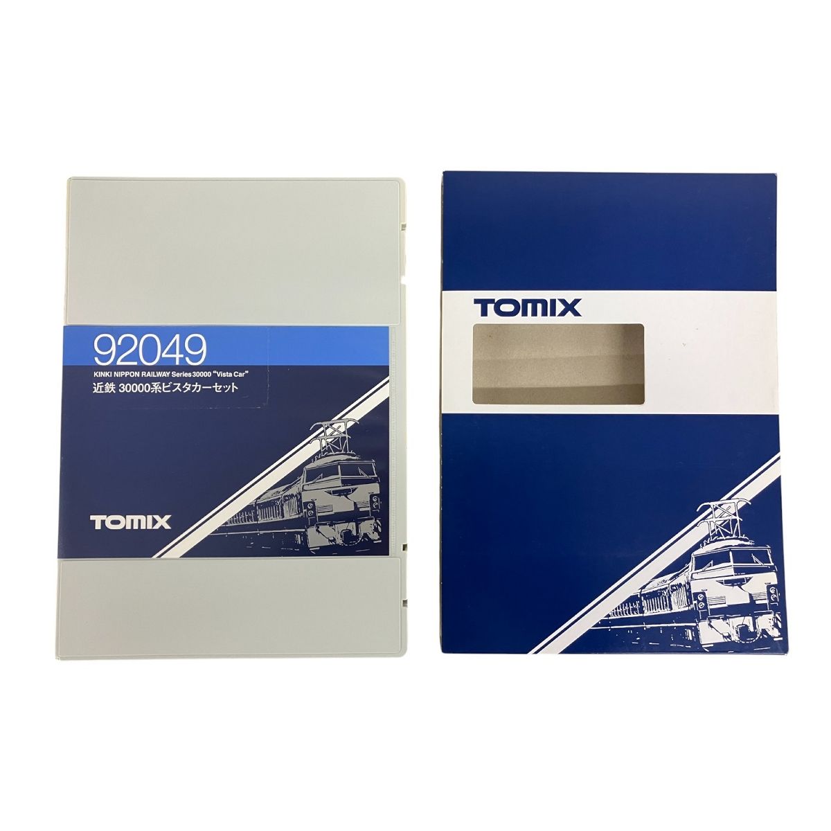 TOMIX 92049 近鉄30000系 ビスタカー Amazon | Nゲージ車両 近鉄30000系ビスタカー 92049 | 鉄道模型 通販