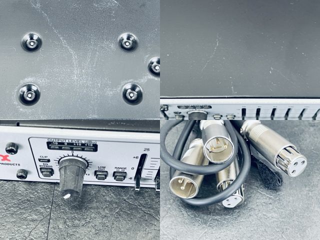 DBX215SV グラフィックイコライザー 【】dbx 215s 楽器機材 動作保証 