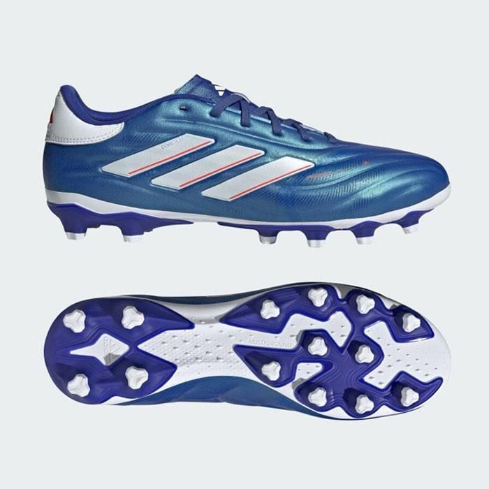 サッカー【新品未使用】天然皮革 レザー アディダス シューズ
