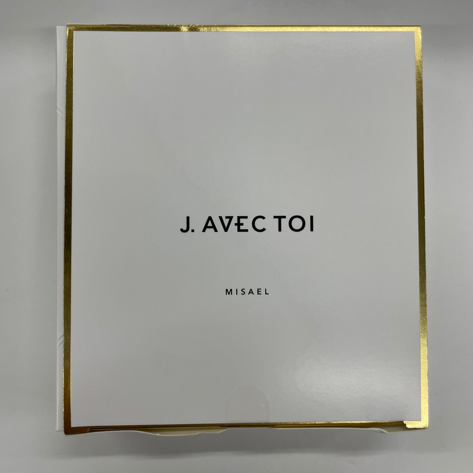 J.AVEC TOI UV トリートメントクリームMISAEL 化粧下地 J.avec