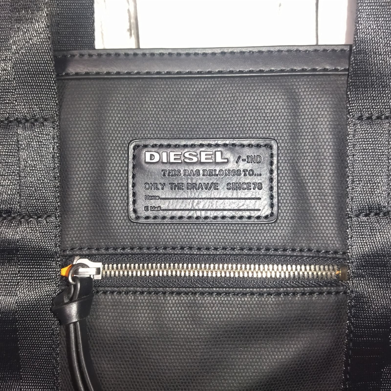 DIESEL ディーゼル　トートバッグ