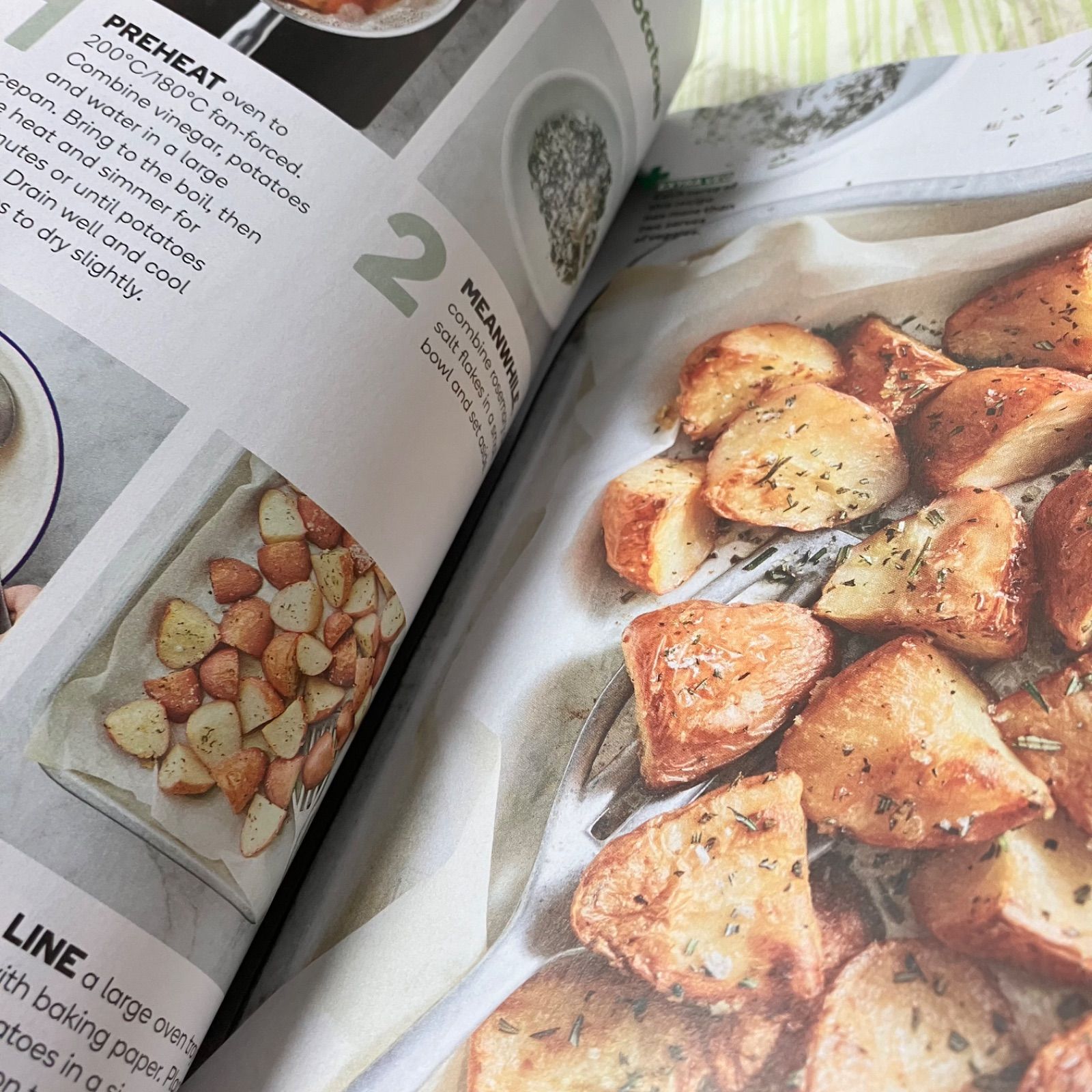 オーストラリア　WOOLWORTHS スーパー　fresh ideas 12月号