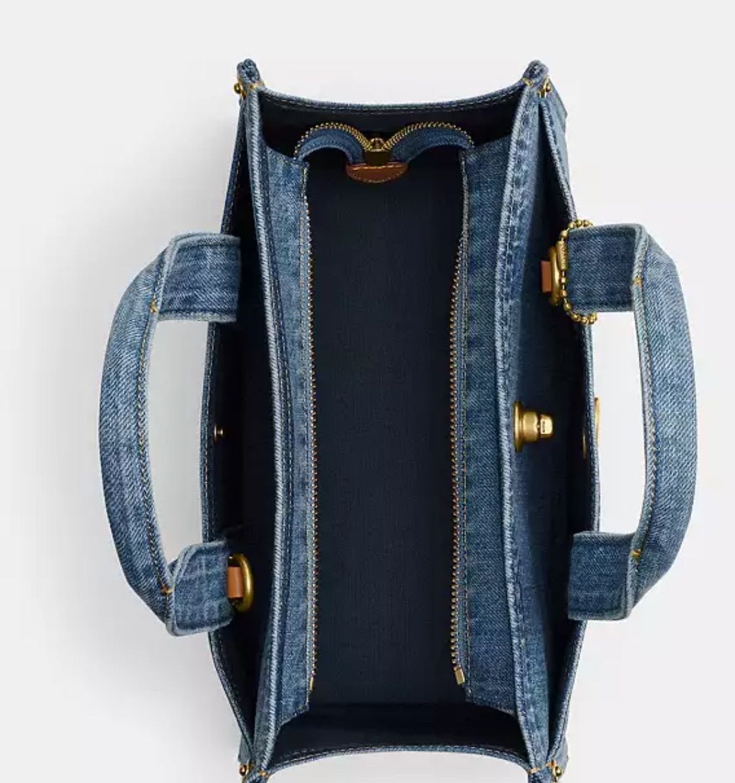 【新品・未使用】COACH カーゴ トート 26 アプリコット COACH｜【公式】カーゴ トート バッグ 26 | Rakuten Fashion(楽天