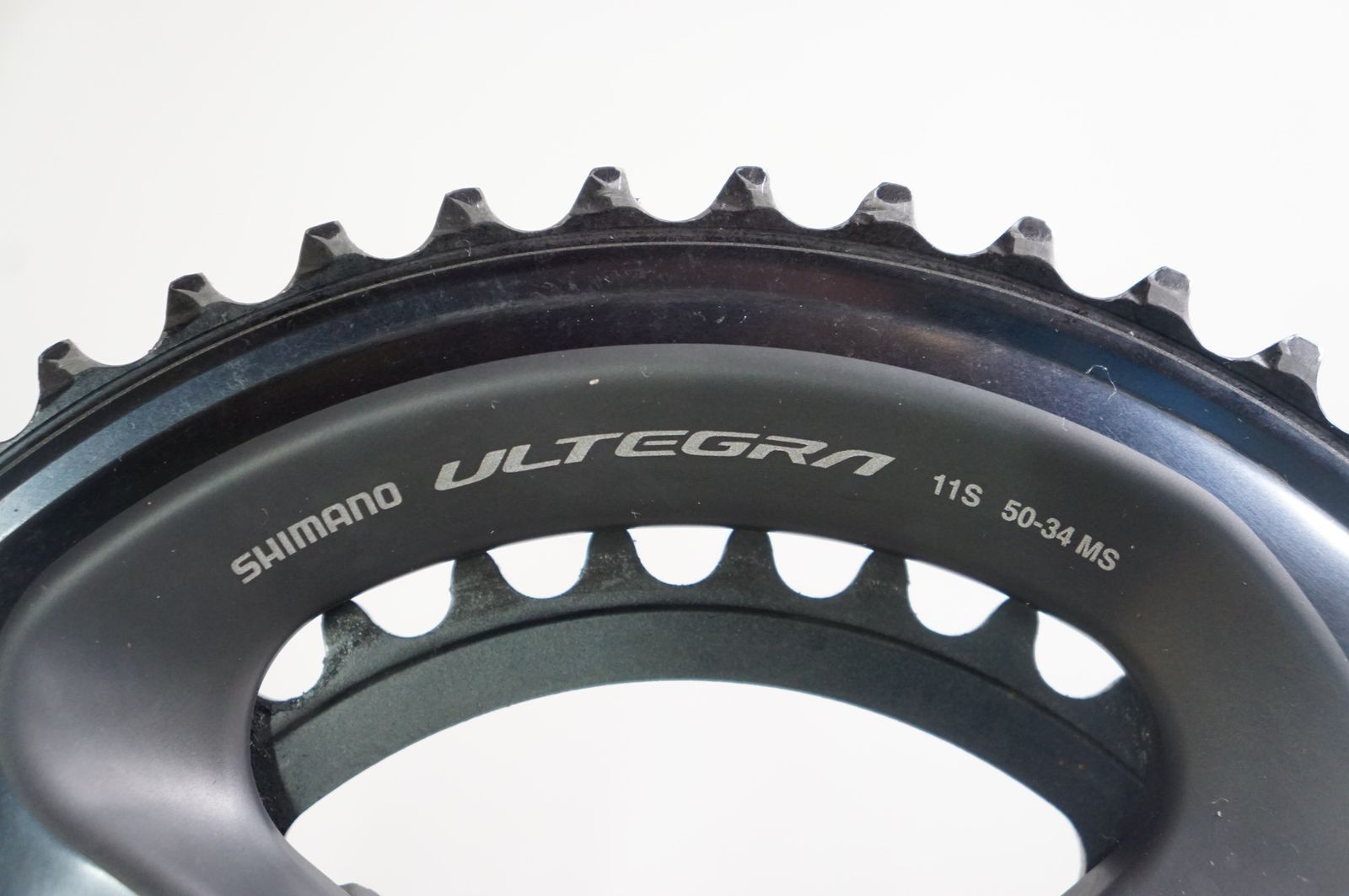 17日迄❗4iiii  Ultegra FC-R8000ｸﾗﾝｸ 左 165mm 17日迄❗4iiii Ultegra FC-R8000ｸﾗﾝｸ 左 165mm