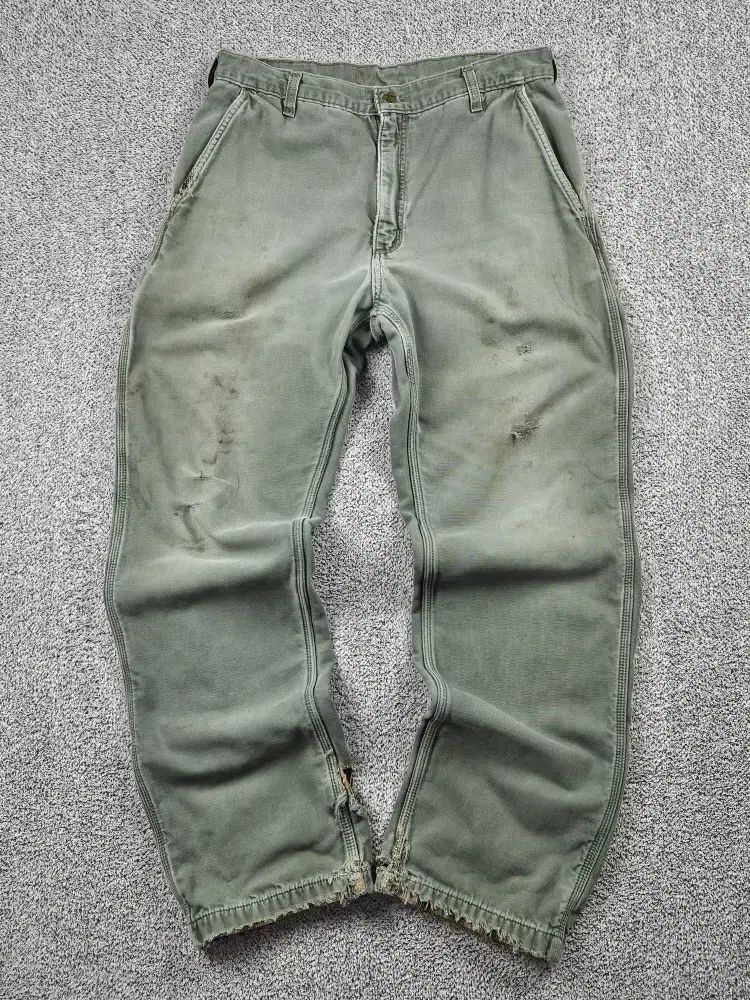 Carhartt カーハート ワークパンツ 34 X 9702