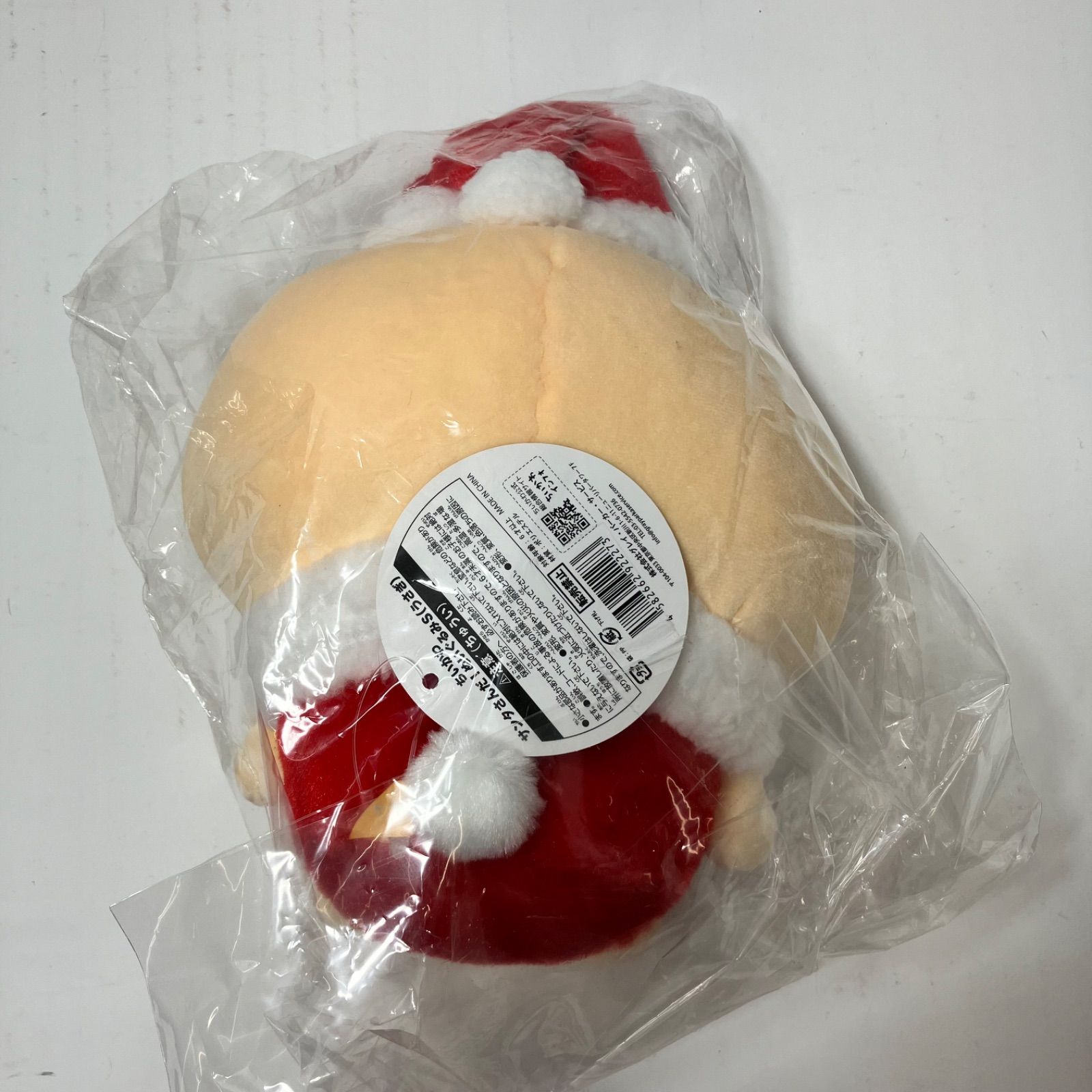 瀬戸店】未開封 ちいかわ サンタさんだ！ぬいぐるみS（うさぎ