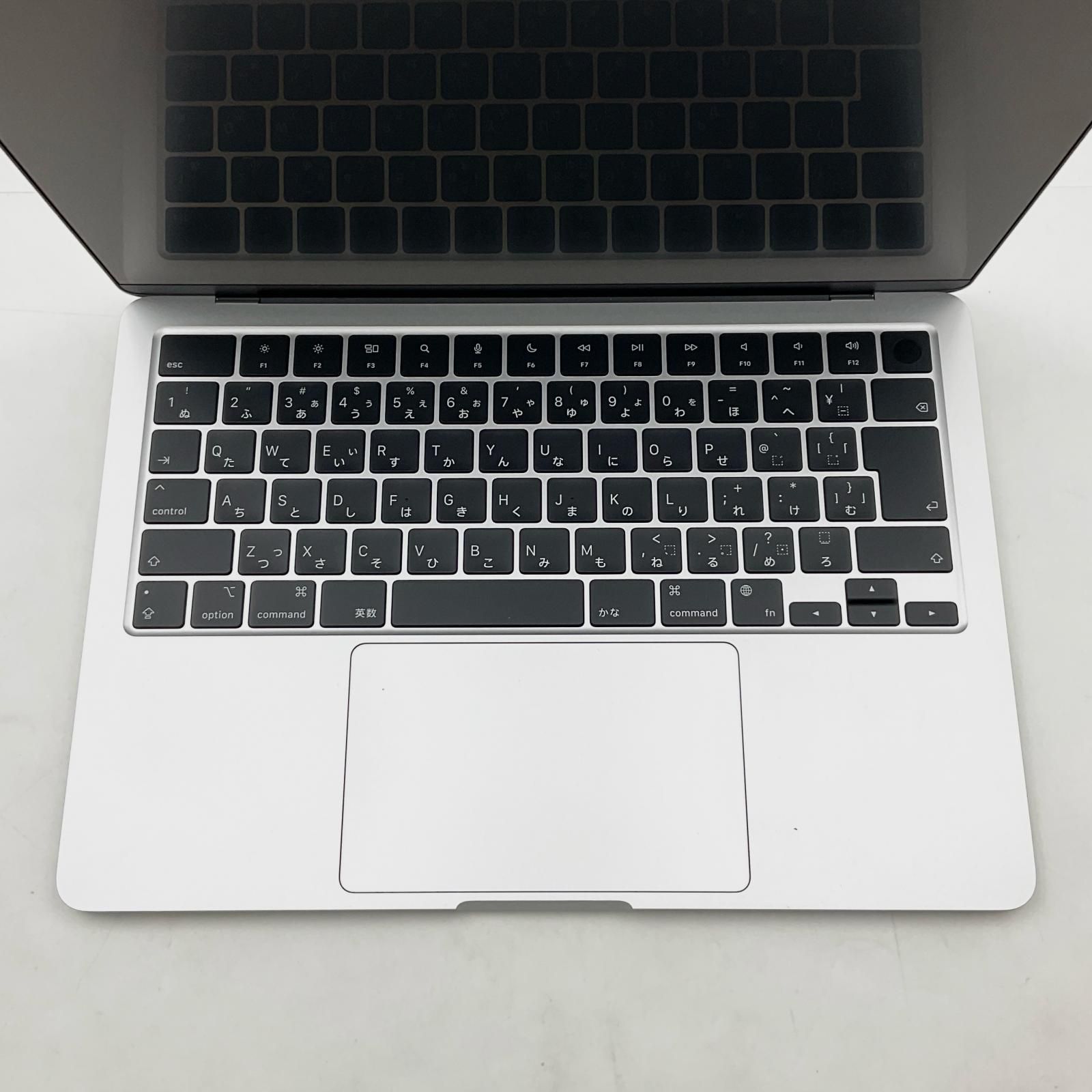 美品充放電106回】MacBook Air 13インチ256GB 8gb 美品】 Apple MacBook