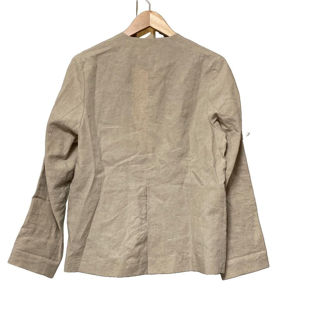 美品 22SS Demi-Luxe BEAMS デミルクスビームス リネン カラー