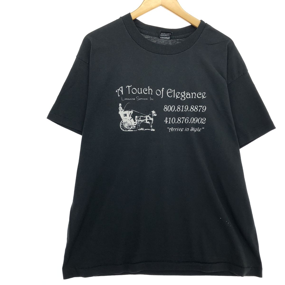 古着 90年代 フルーツオブザルーム FRUIT OF THE LOOM プリントTシャツ USA製 メンズXL ヴィンテージ/eaa464448