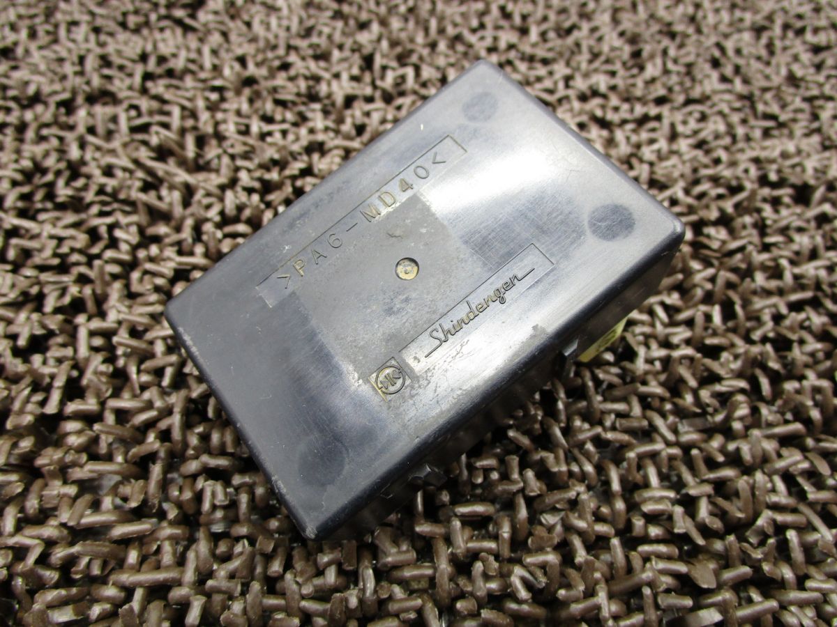 専用！！！ CRF125F イグナイター CDI ○K483！JE03 ホンダ 【 JE03E 】 動画有