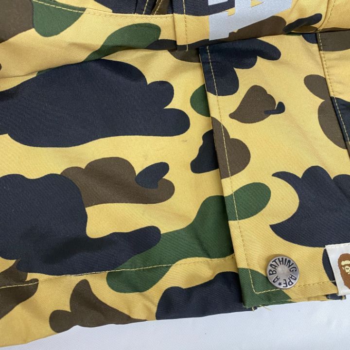 東店77-1066-2505】【店舗併売】A BATHING APE スノーボード