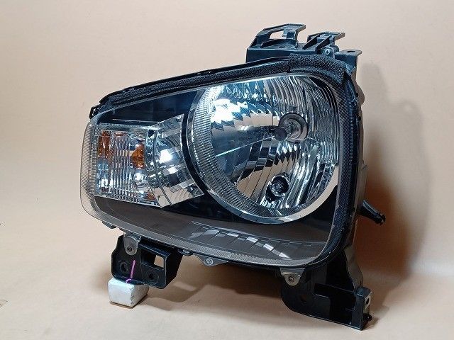 コーティング済 アルト HA36V 左ヘッドランプ ヘッドライト バンVP スタンレー W2380 35320-74P02 26U