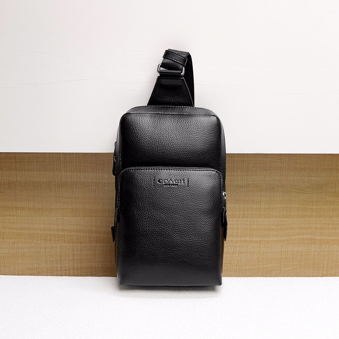 新商品】COACH/コーチ C5331 メンズ クラシック ロゴ キャンバス  