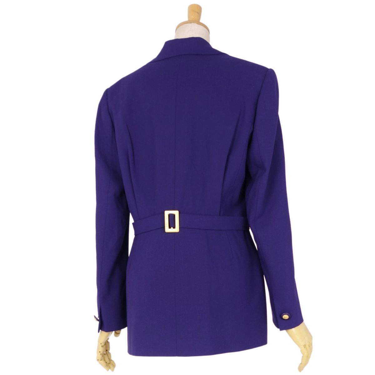 美品 Vintage セリーヌ CELINE ジャケット テーラードジャケット