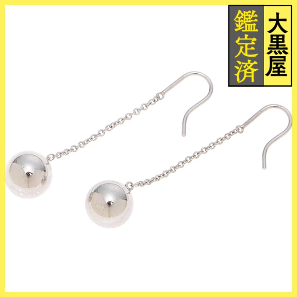 ティファニー ボールフックピアス - 472
