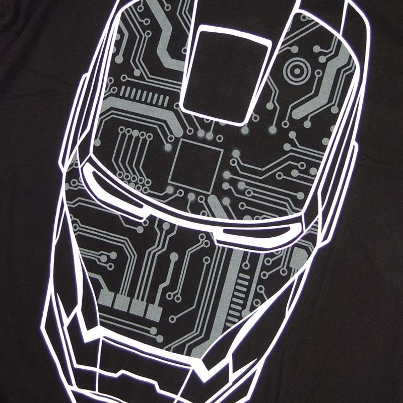 MARVEL マーベル Ｔシャツ アイアンマン 日本未発売インポート商品 トニースターク アメコミ アベンジャーズ スパイダーマン ベノム ハルク キャプテンアメリカ ブラックパンサー ホークアイ ソー ベノム キャラクター グッズ 誕生日プレゼント レア