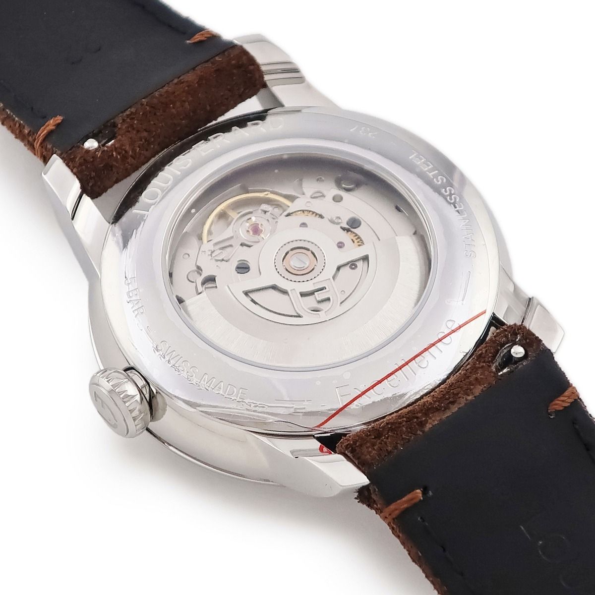 ルイ エラール 腕時計 LE85237AA21BVA31 鑑定済み ブランド