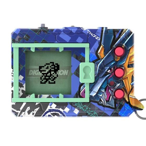 デジタルモンスターX As’ Maria EDITION Ver.メタルガルルモン X抗体