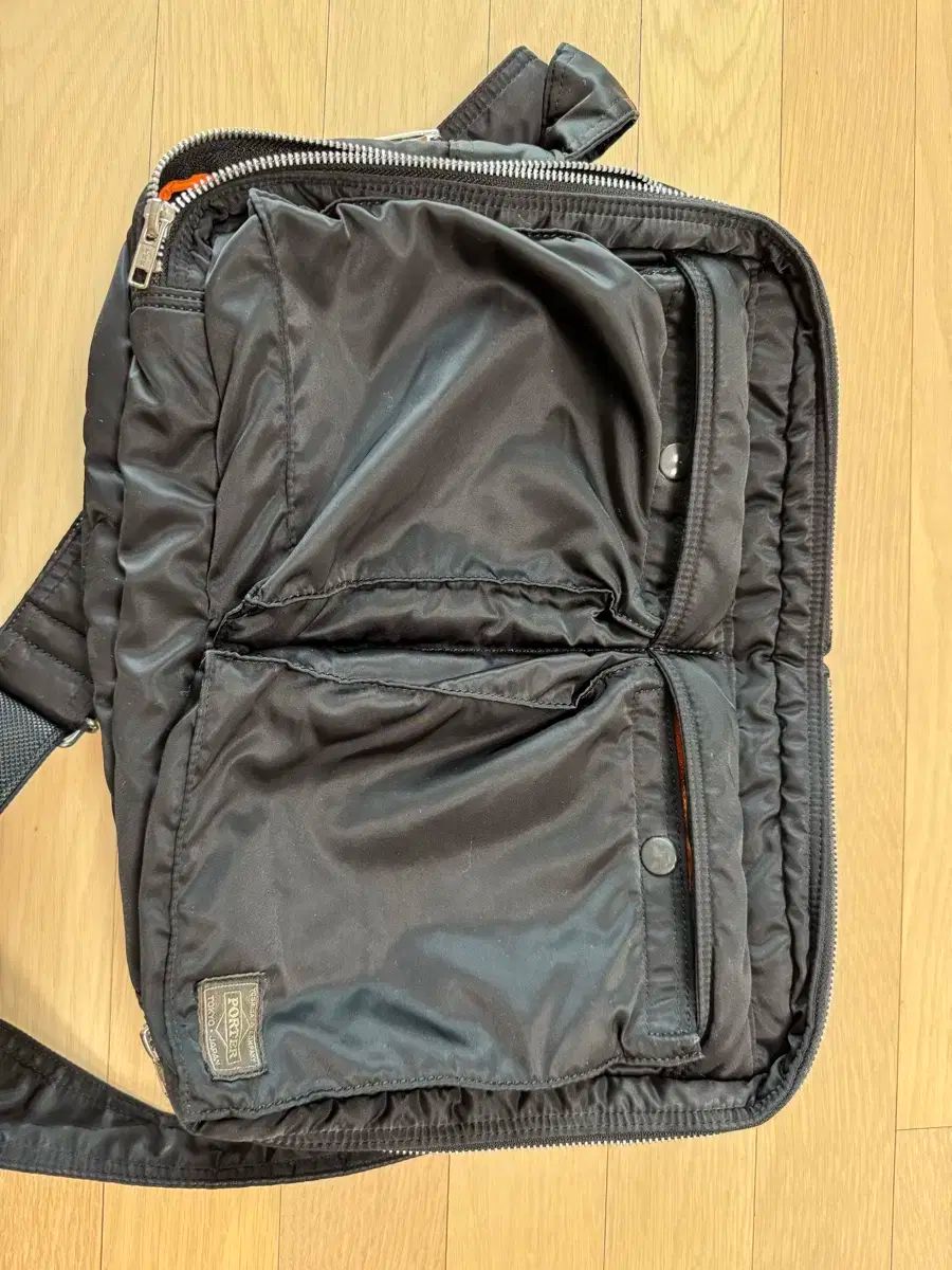 Porter ポーター タンカー XL サイズ