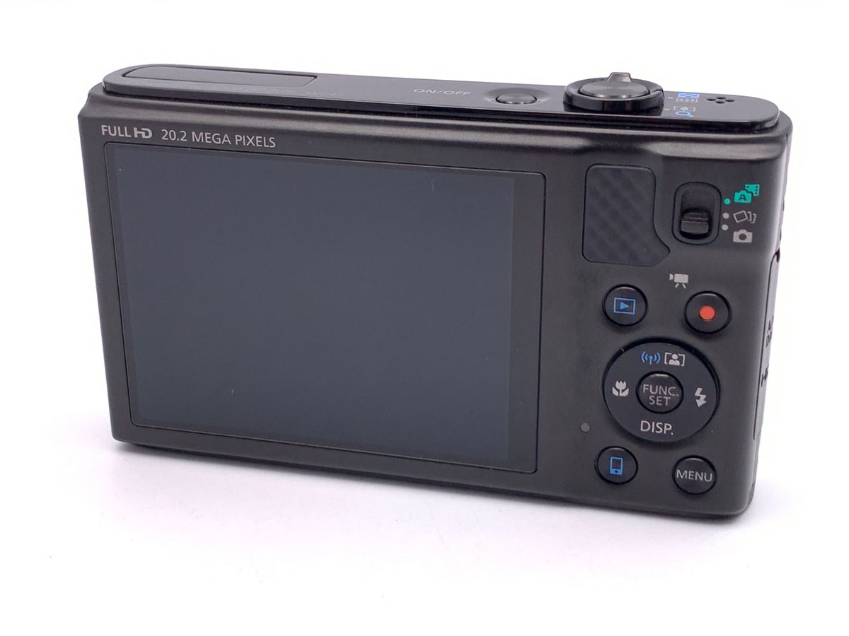 キヤノン PowerShot SX 610 HS ブラック