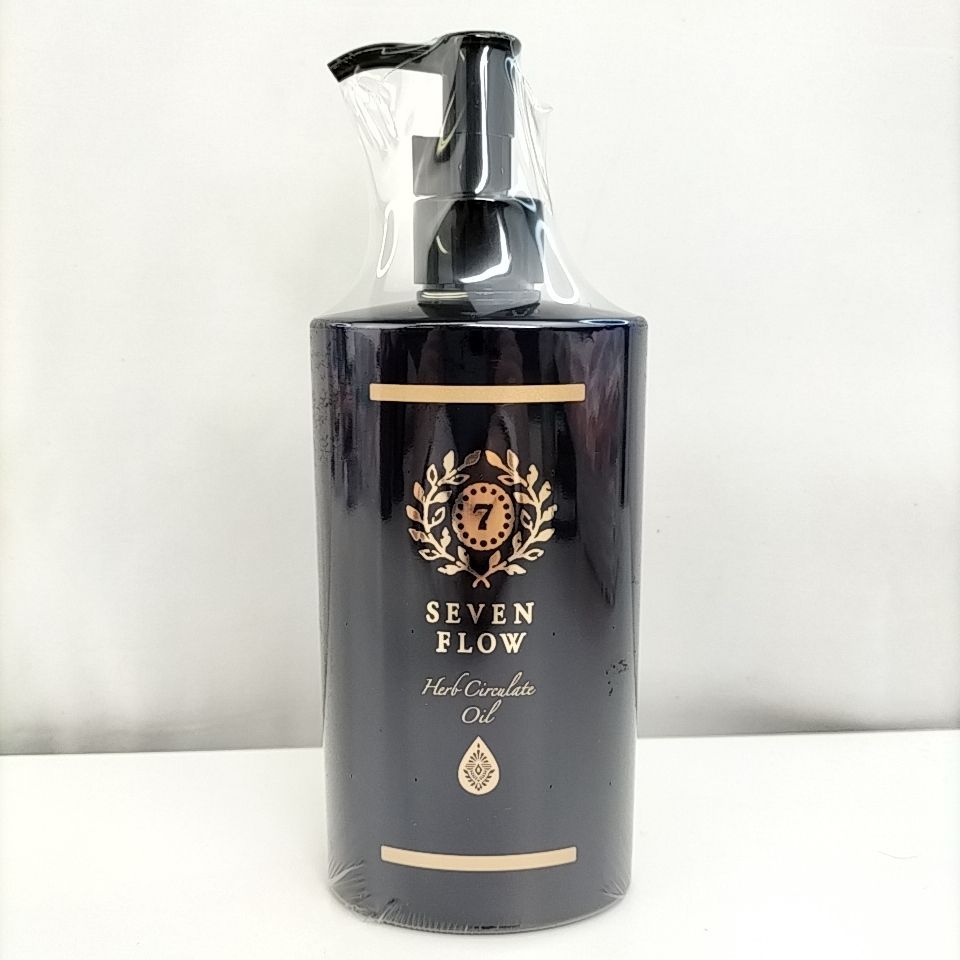 SEVEN FLOW 】G 105 A-1 セブンフロー 150ml 290ml ハーブサーキュ
