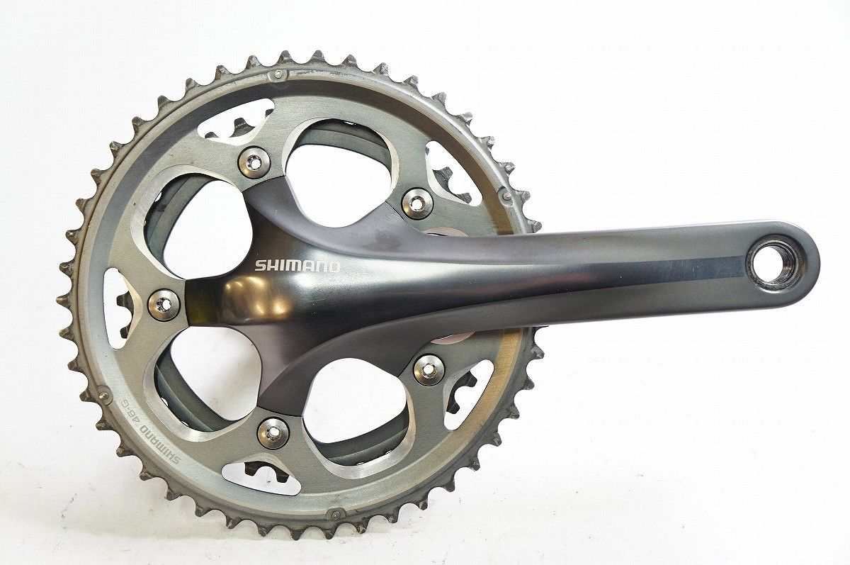 SHIMANO 「シマノ」 FC-CX70 46-36T 172.5mm クランク / バイチャリ熊谷店