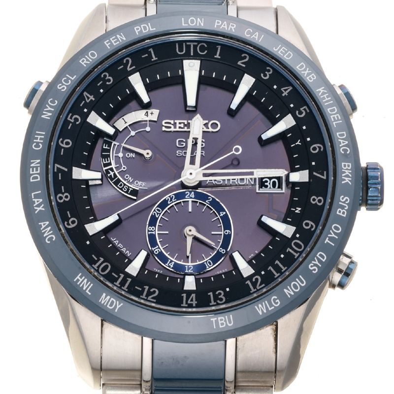 セイコー 腕時計 SBXA019(7X52-0AF0) - DS大黒屋 - メルカリ