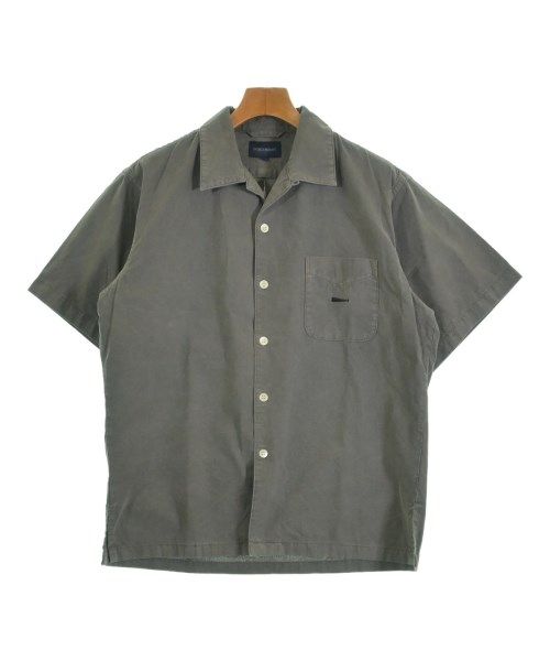 DESCENDANT カジュアルシャツ メンズ 【古着】【】【送料無料】