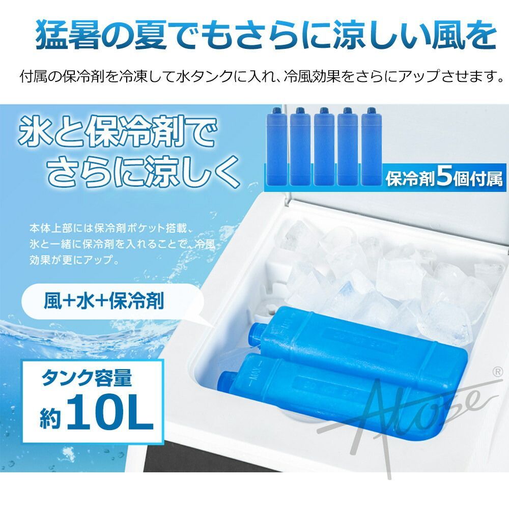 上下左右 首振り