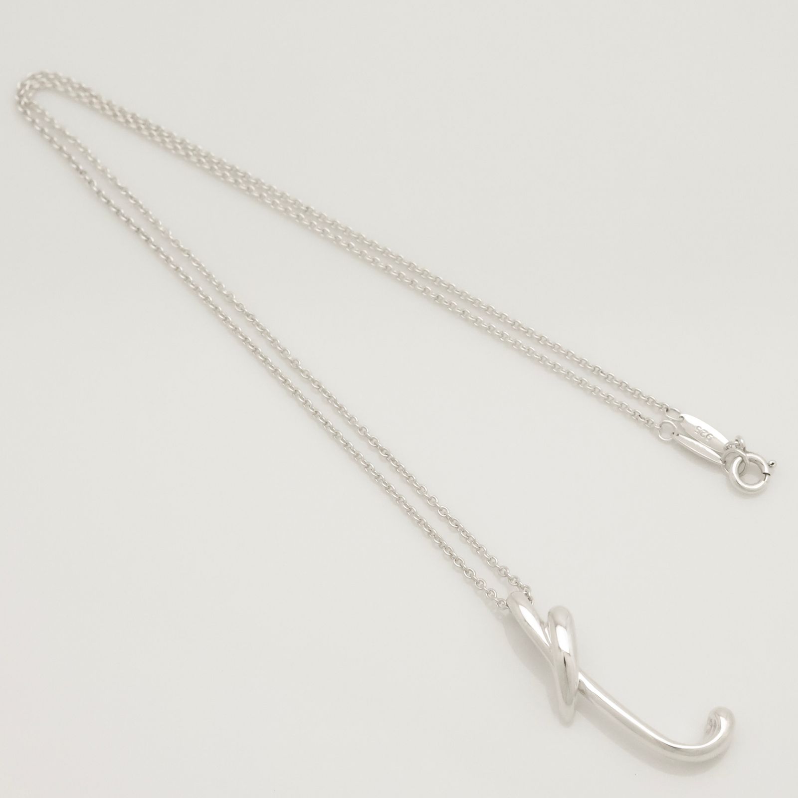 Tiffany ティファニー ネックレス エルサペレッティ レター R 楽天市場】ティファニー ネックレス エルサペレッティ レター R