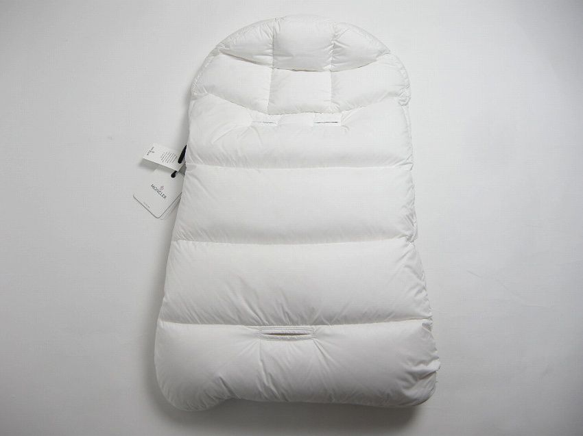 ベビーサイズ6/9M (6-9ヶ月相当)□新品□モンクレール SACCO PORTA 