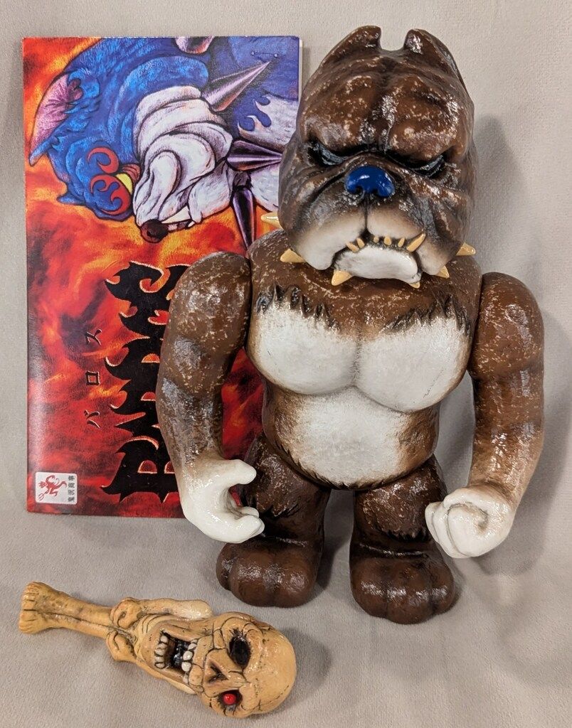 鬼沢商事 MONMASS BARROS 1stカラー