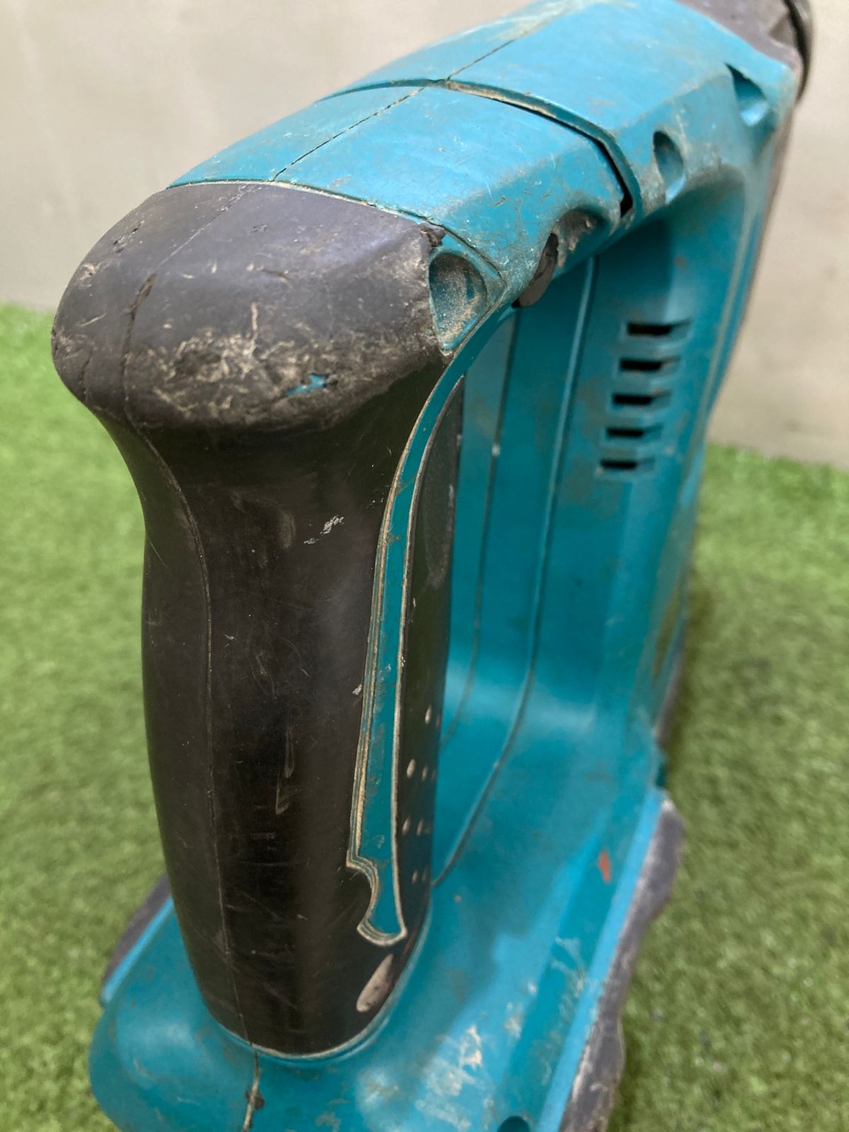 HYKE ミリタリージャケット 4 xl ネイビー HYKE ハイク ミリタリー