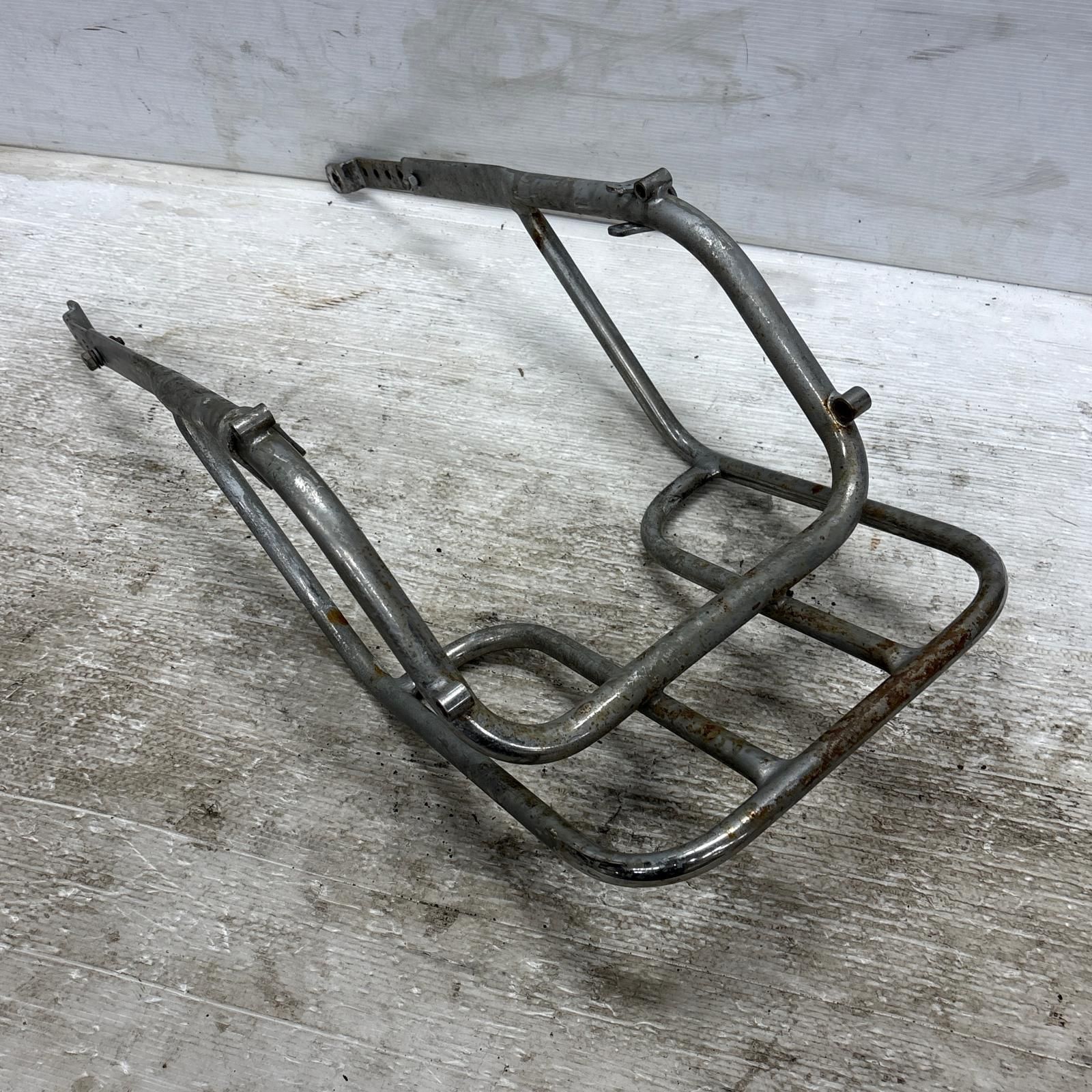 GS400 リアキャリア