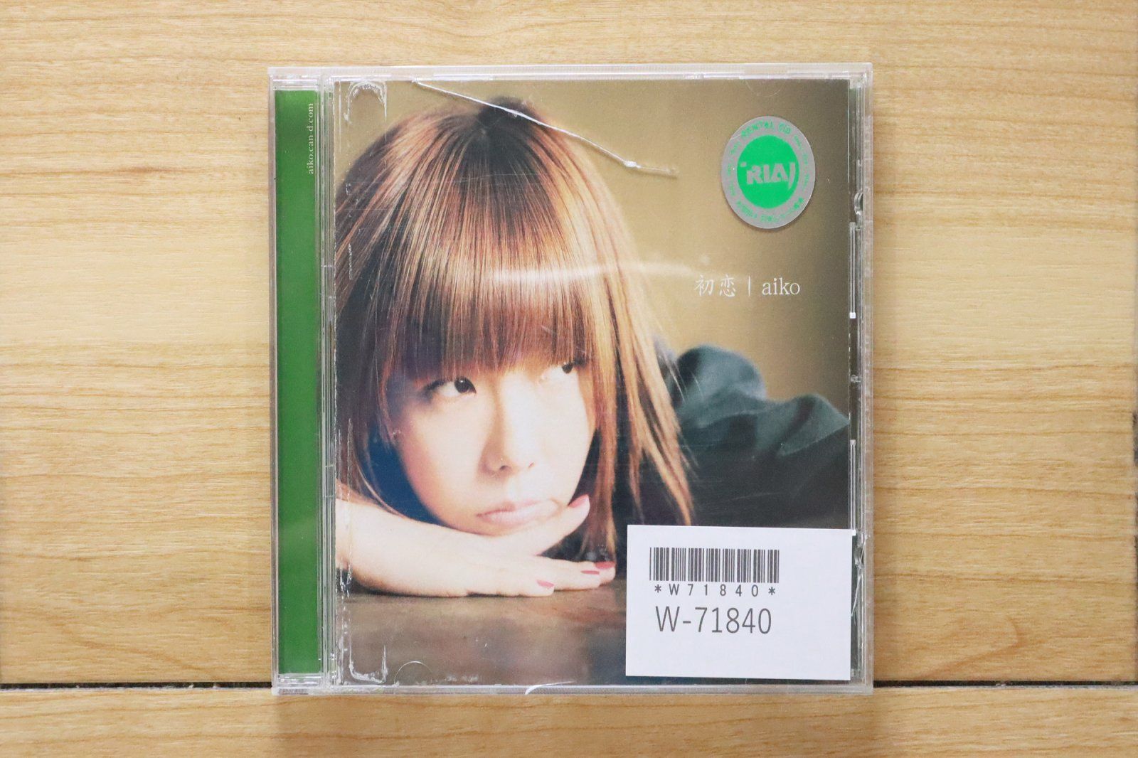国内盤CD☆アイコ/aiko□ 初恋 【PCCA01525/4988013201101】W71840