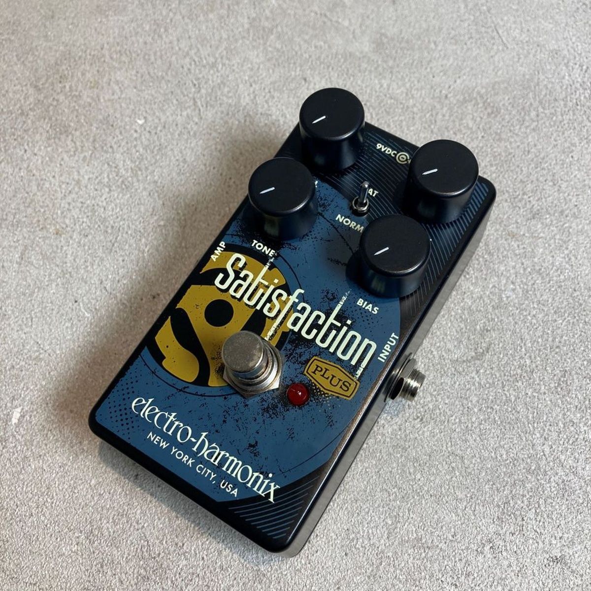 Electro-Harmonix Satisfaction Plus エレハモ 楽天市場】Electro-Harmonix Satisfaction Plus [並行輸入品][直輸入品