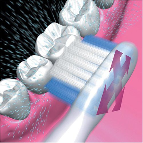 オムロン 電動歯ブラシ マイクロビブラート ダブルメリットブラシ 本体