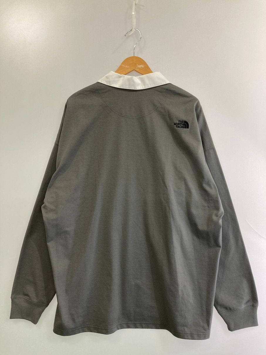 THE NORTH FACE ザ ノースフェイス L S RUGGER SHIRT ラガーシャツ ロングスリーブ 144-250928-AS-22-min