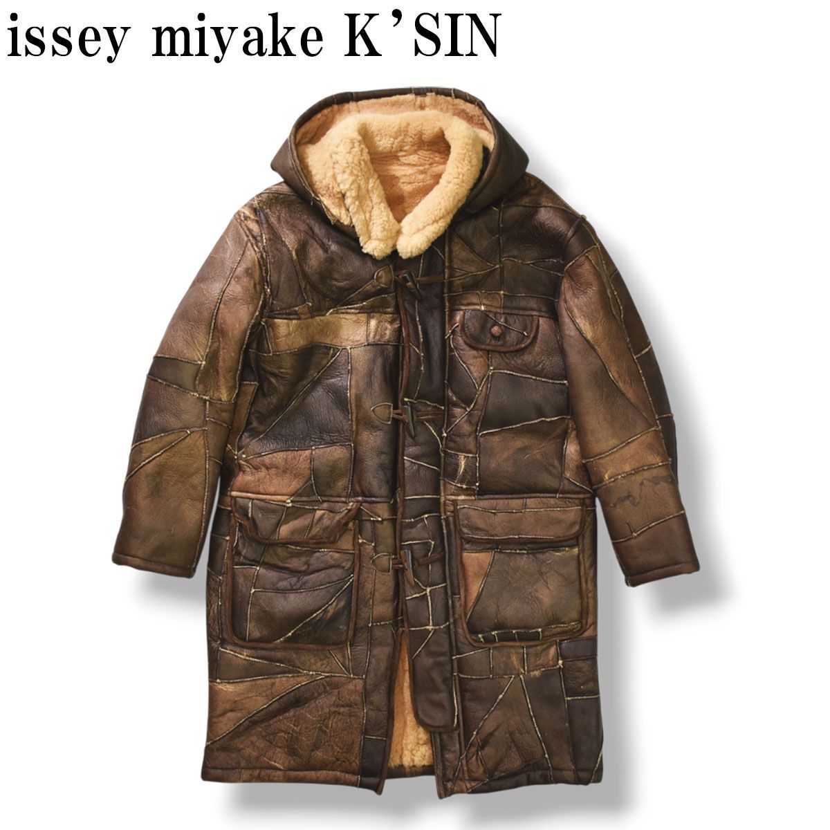 入手困難】 ヴィンテージ イッセイミヤケ issey miyake K'SIN ワコール