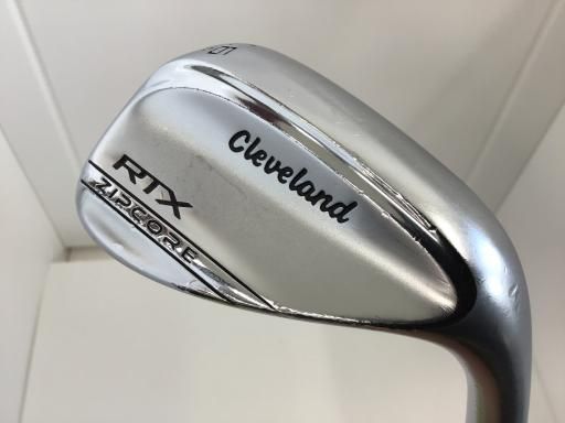 中古】 クリーブランド Cleveland RTX ZIPCORE ツアーサテン 56
