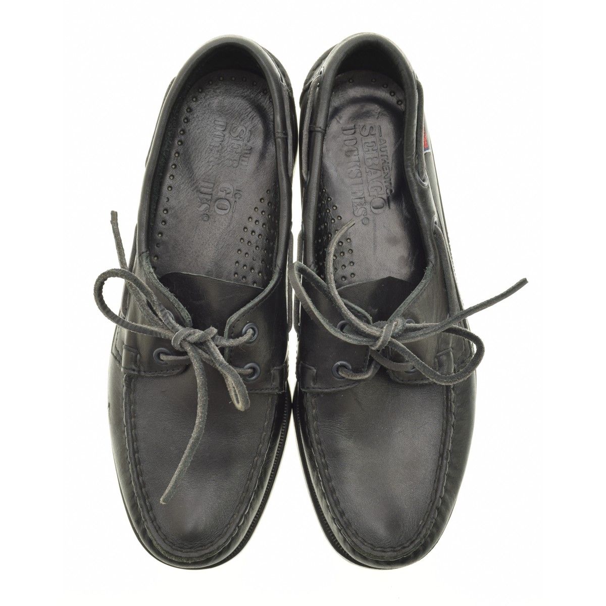 SEBAGO】DOCKSIDES モカシン デッキレザーシューズ - メルカリ