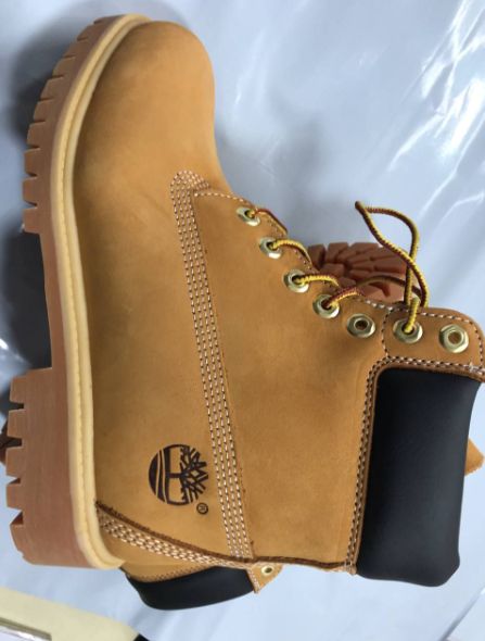 Timberland(ティンバーランド) TB010061 6IN PREM BT WHEAT NB