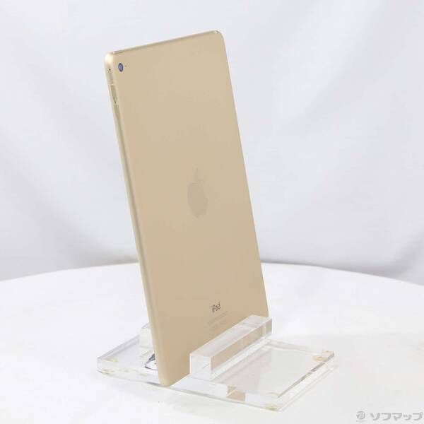 品〕 iPad Air 2 16GB ゴールド 3A141J／A Wi-Fi【198】 【公式通販】