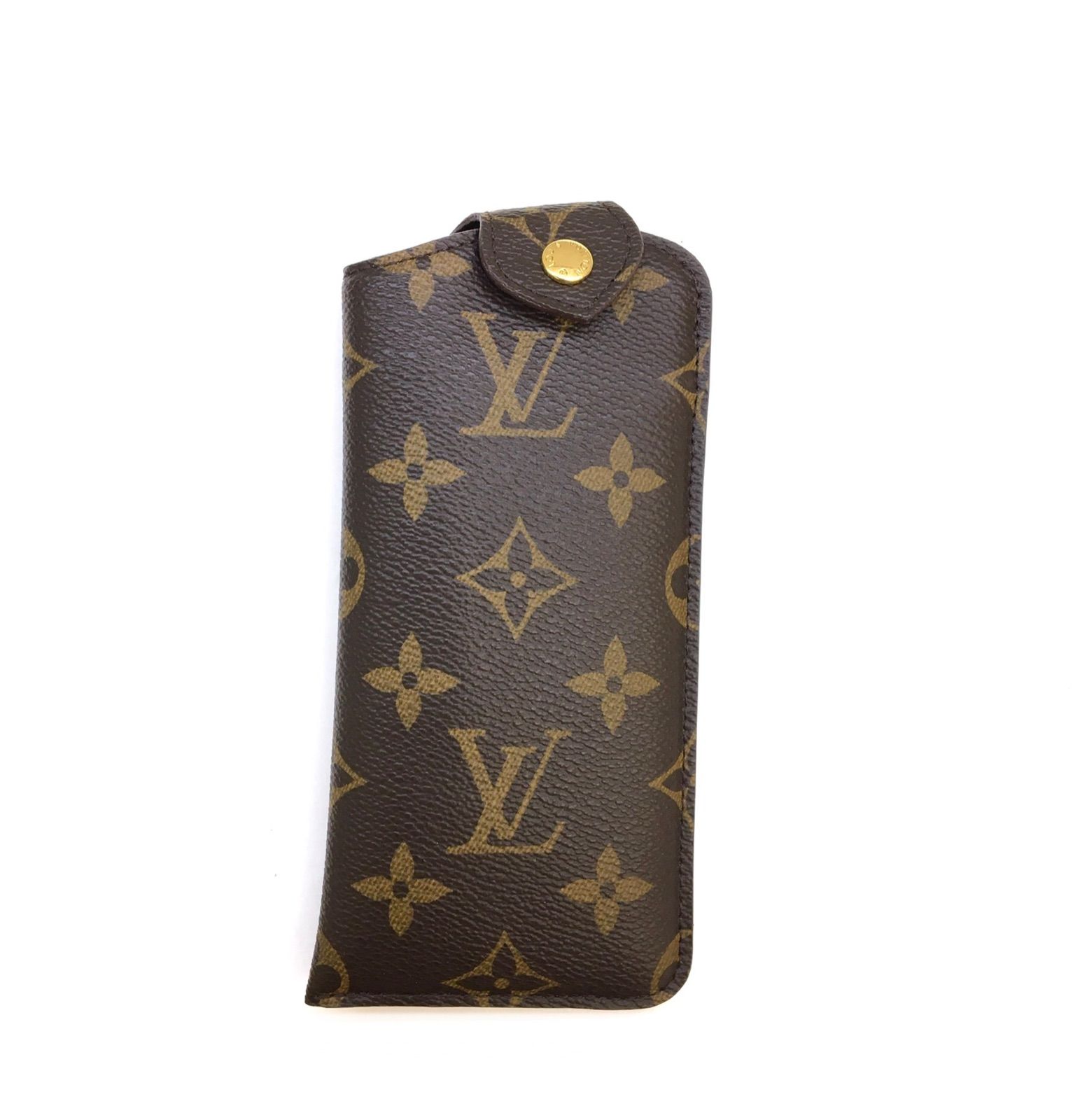 最新品お得】 LOUIS VUITTON - ルイ・ヴィトン エテュイ リュネット PM