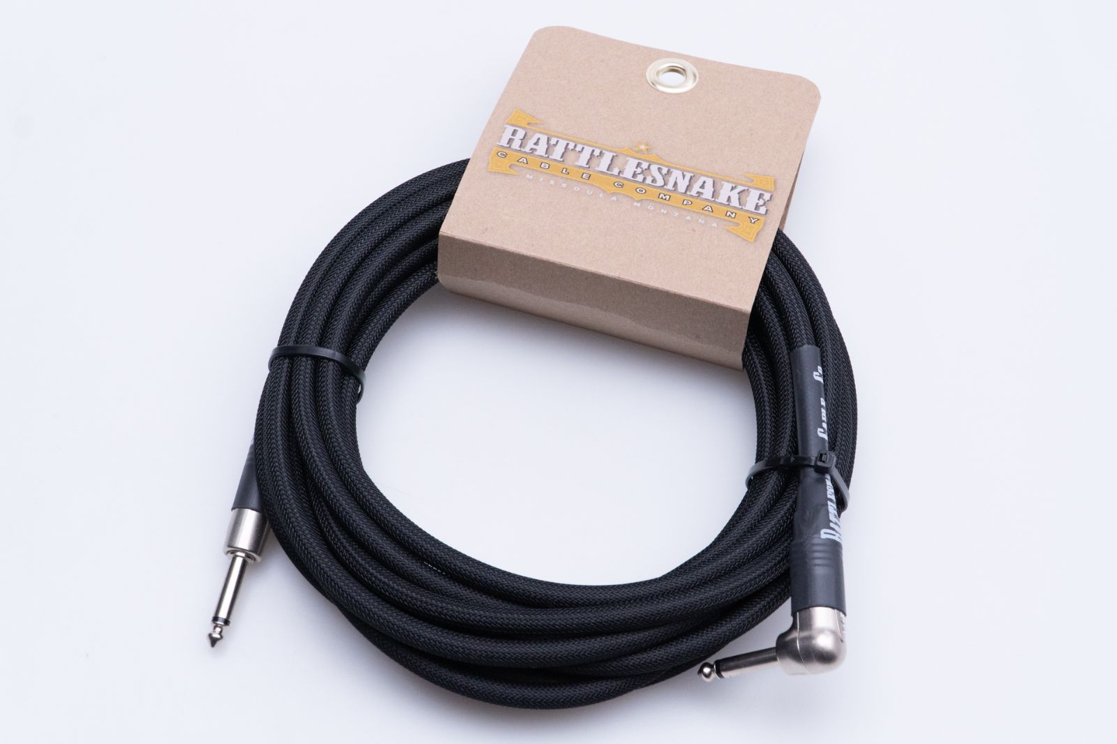 new Rattlesnake Cable | 20ft Standard in Black S|L GIB横浜