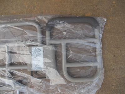 一部地域を除く パナソニック 介護ベッド用サイドレール スイング式グリップVA1316036 TS-25-1014-01