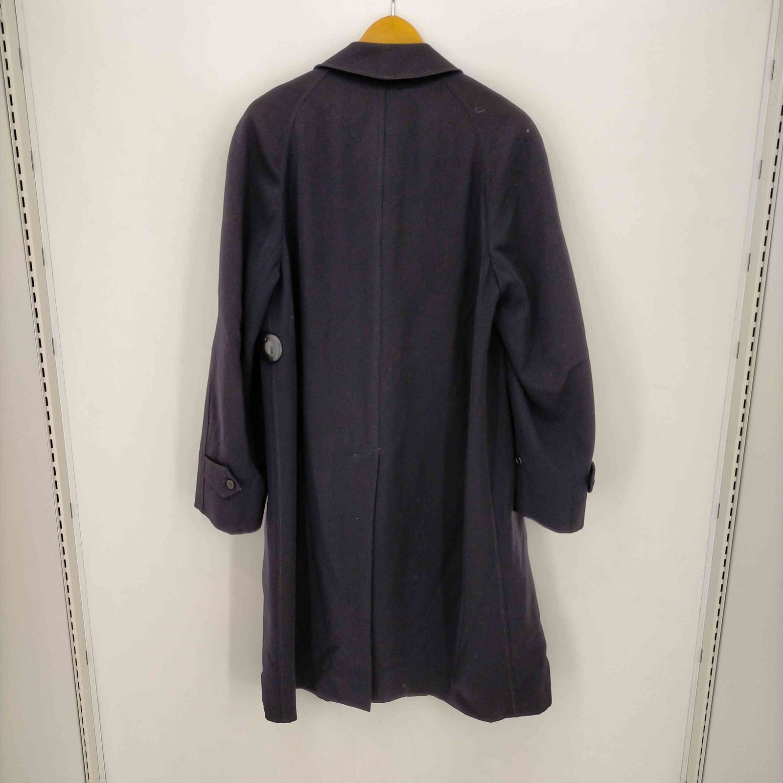 バーバリーズ BURBERRYS 70S~80S MADE IN ENGLAND ALLWOOL BURELLA