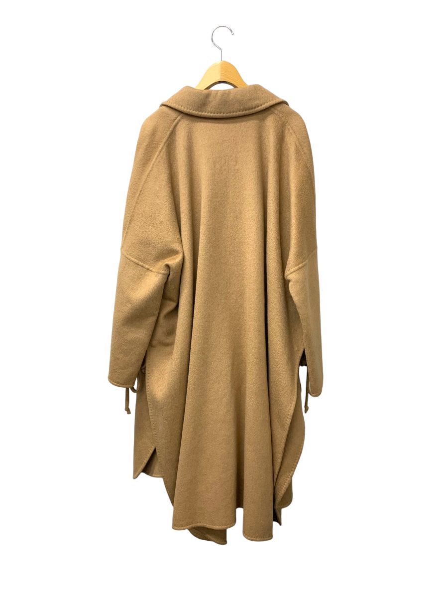 MaxMara GITANO ピュアキャメルケープコート♪ MaxMara GITANO ピュアキャメルケープコート♪ (Max Mara/コート